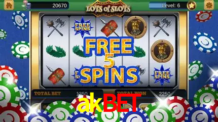 Descubra o Mundo do Cassino Online com akbet