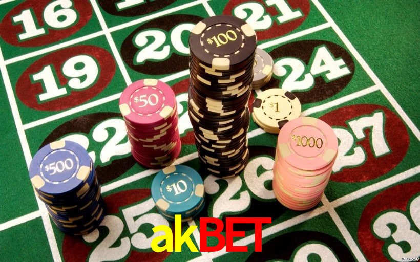 Casino Ao Vivo akbet