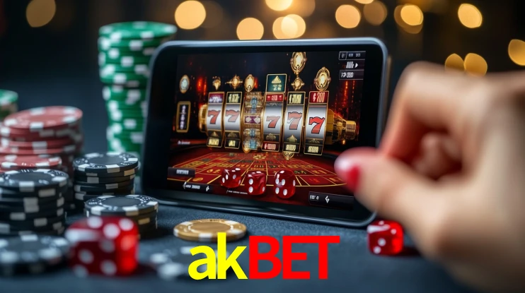 Live Casino akbet