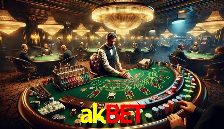 Slot Games akbet