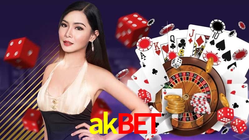 Mesa de Roleta akbet