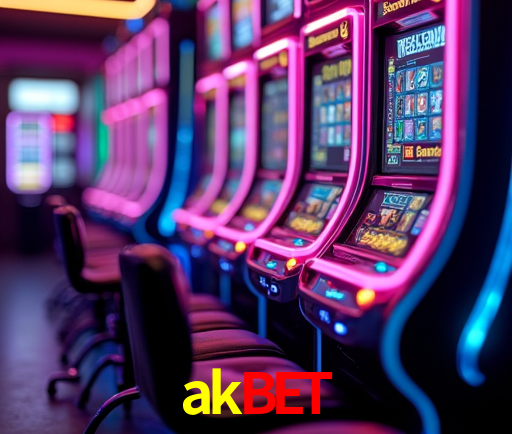 akbet Slot - 320+ Caça-Níqueis Premium