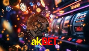 Interface do App akbet