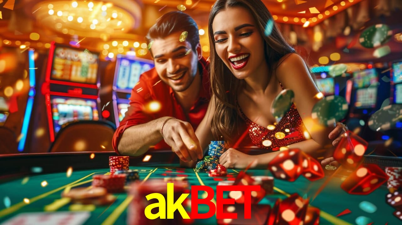 akbet - Aplicativo Móvel