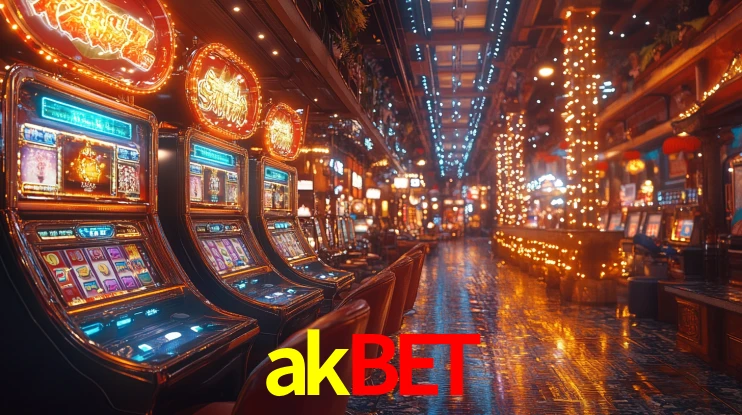 Sinta a adrenalina dos jogos de cassino com akbet